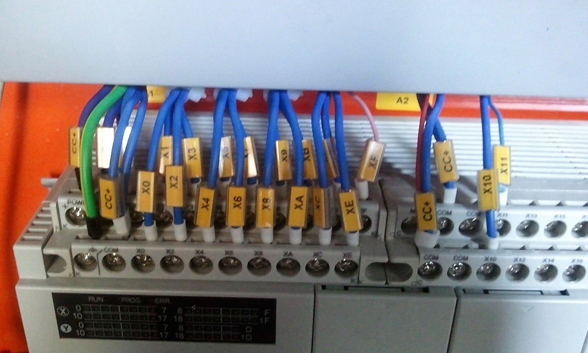 Identificação de Fios
